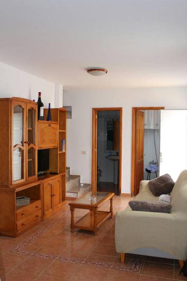 Vila Casa Armando Caleta de Sebo Exteriér fotografie