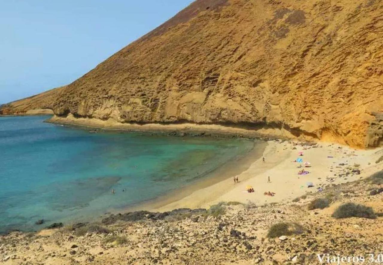 Vila Casa Armando Caleta de Sebo Exteriér fotografie