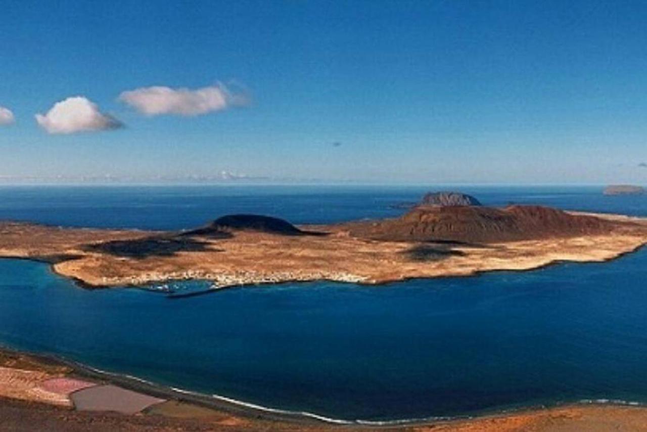Vila Casa Armando Caleta de Sebo Exteriér fotografie