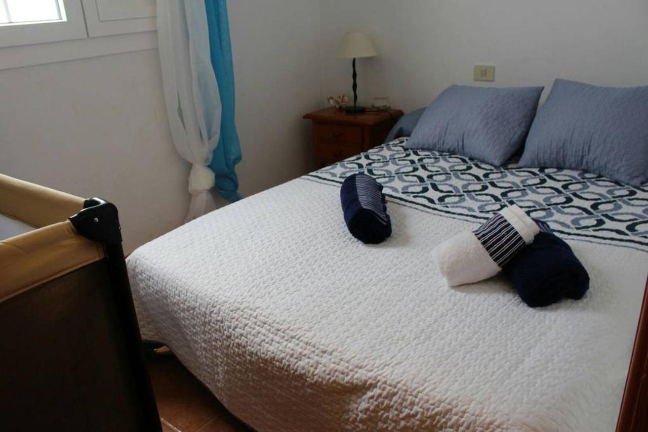 Vila Casa Armando Caleta de Sebo Exteriér fotografie