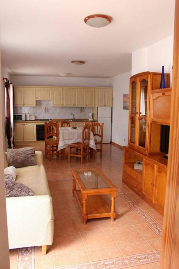 Vila Casa Armando Caleta de Sebo Exteriér fotografie