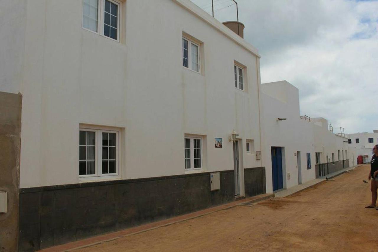 Vila Casa Armando Caleta de Sebo Exteriér fotografie